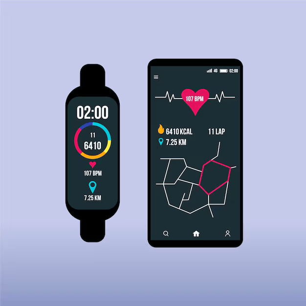 fitness app dmc
