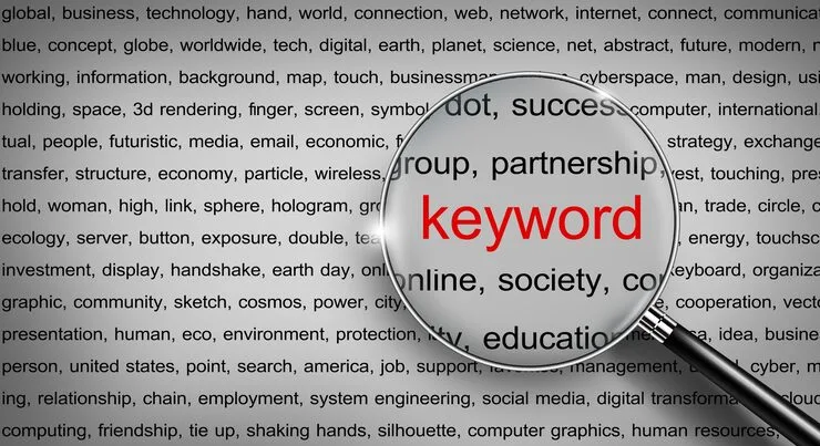 keyword search dmc
