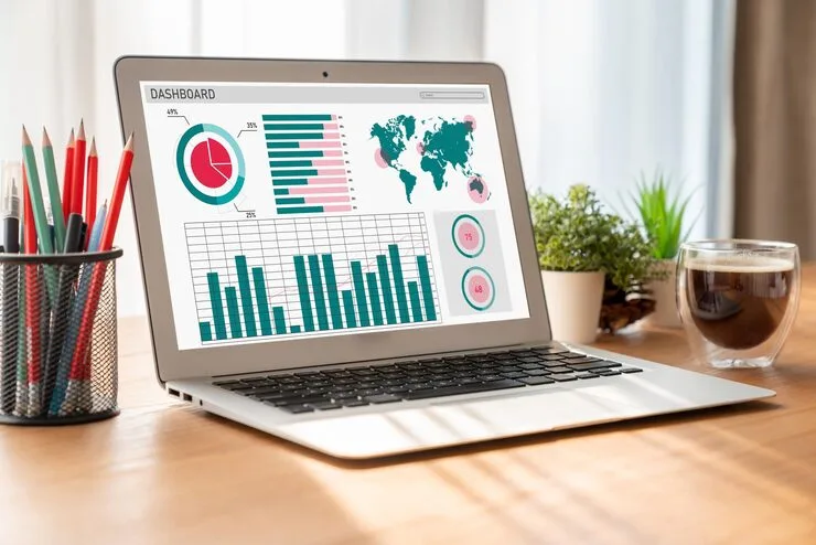monthly teporting tracking seo dmc