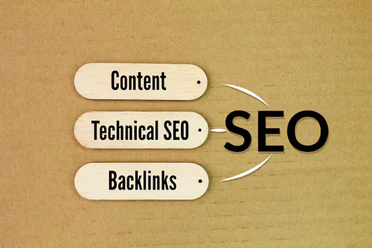 technical seo dmc